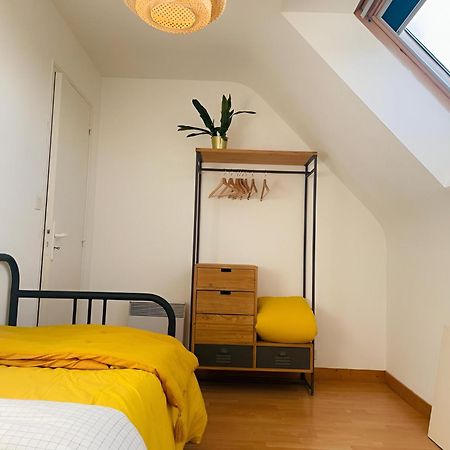 Bord De Mer, Maison Paisible Et Renovee A Penvins Sarzeau Luaran gambar
