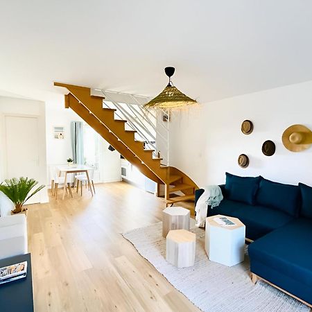 Bord De Mer, Maison Paisible Et Renovee A Penvins Sarzeau Luaran gambar