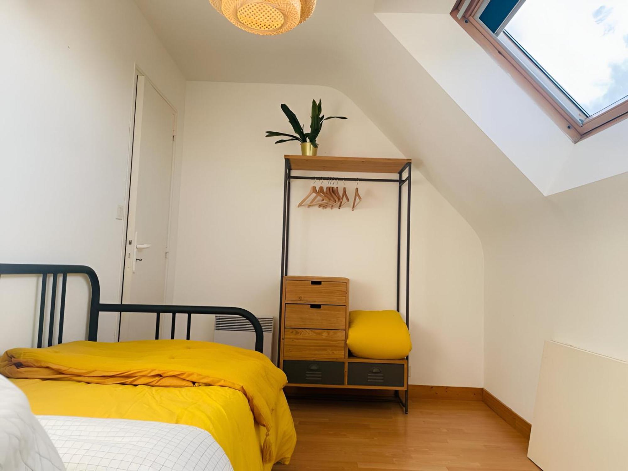 Bord De Mer, Maison Paisible Et Renovee A Penvins Sarzeau Luaran gambar