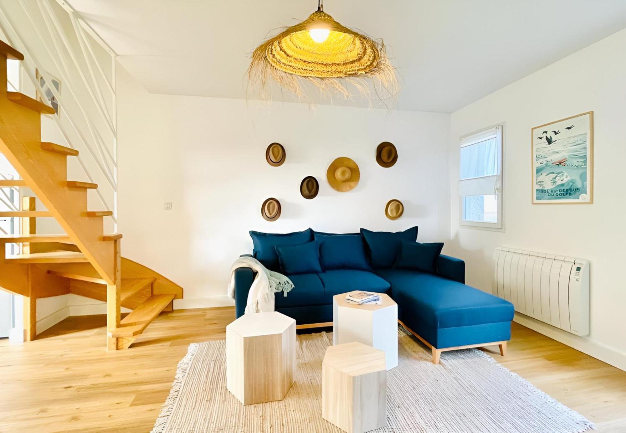 Bord De Mer, Maison Paisible Et Renovee A Penvins Sarzeau Luaran gambar