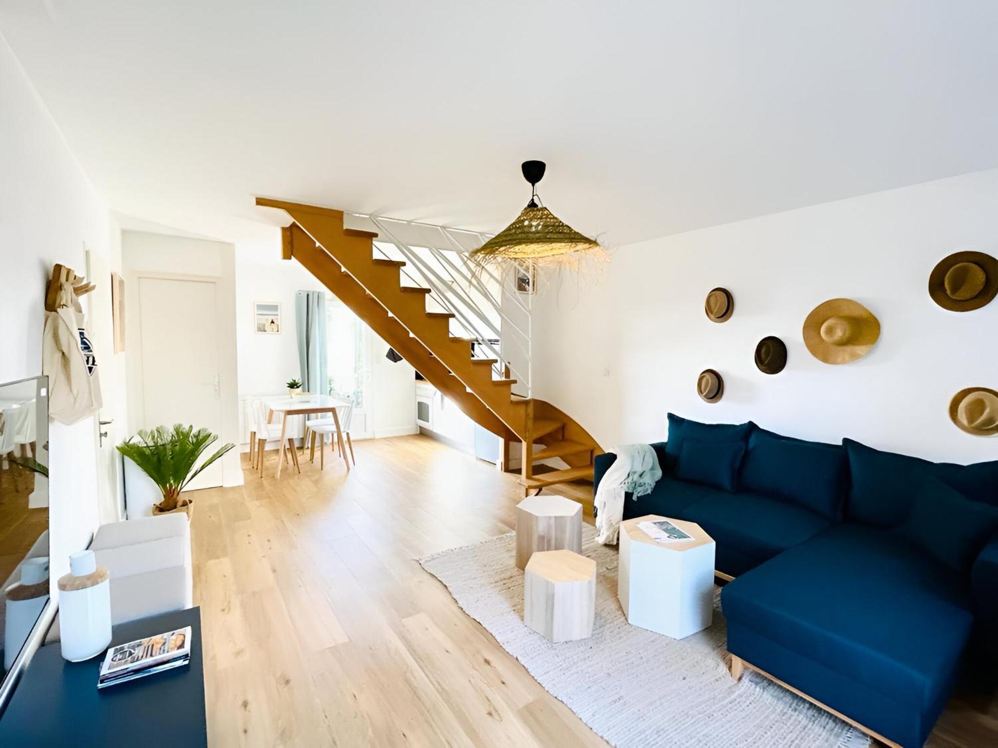 Bord De Mer, Maison Paisible Et Renovee A Penvins Sarzeau Luaran gambar