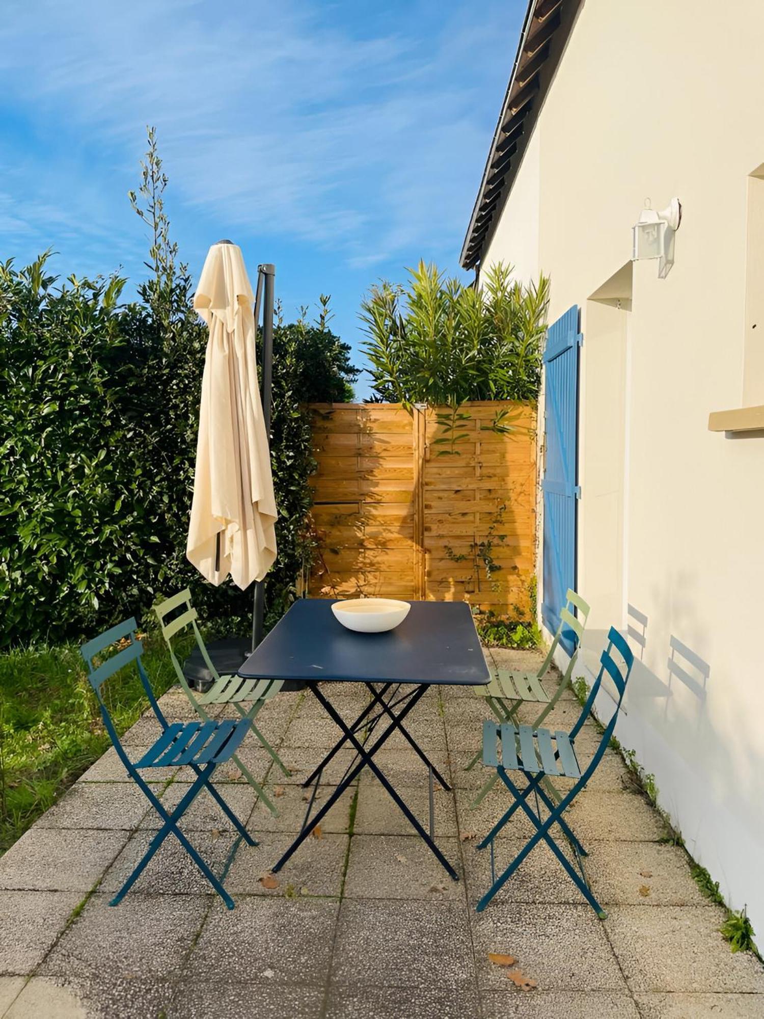 Bord De Mer, Maison Paisible Et Renovee A Penvins Sarzeau Luaran gambar